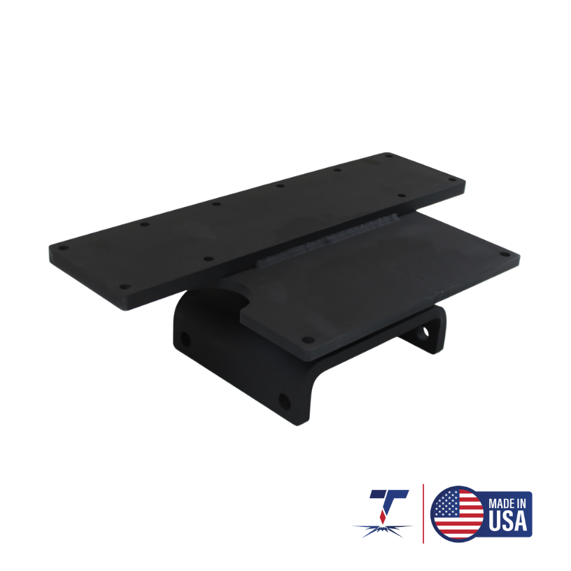 Cummins ISX-15, QSX-15 Adapter Plate