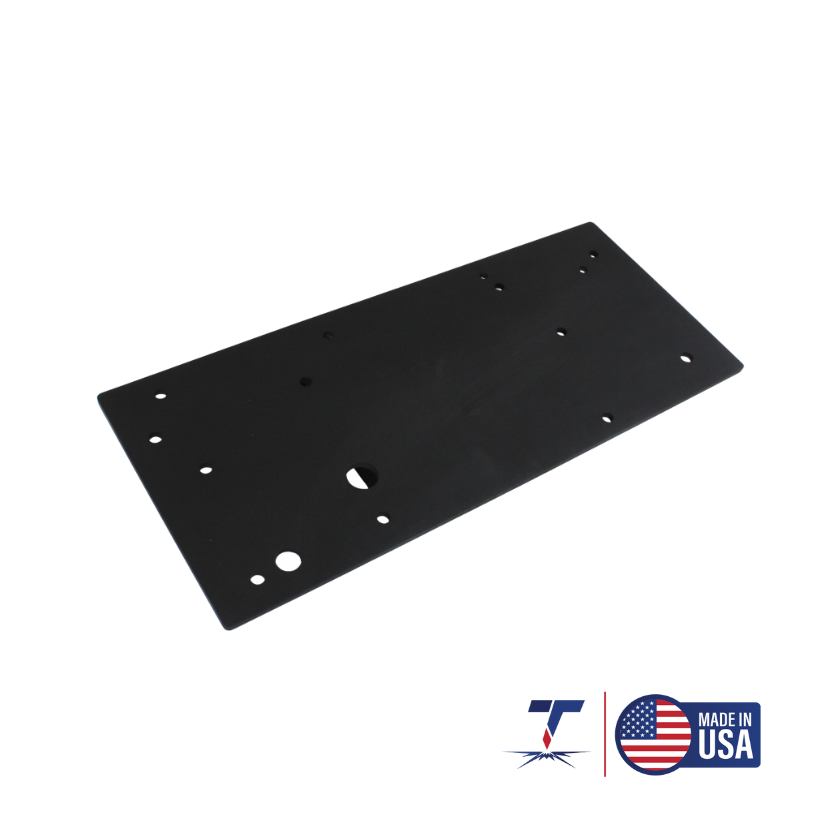 International 466E Adapter Plate
