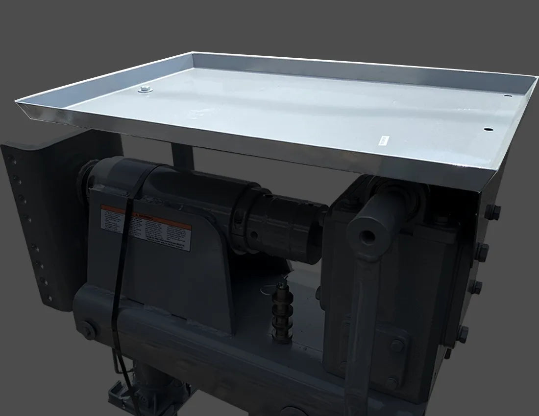 Mr. Twister tool tray