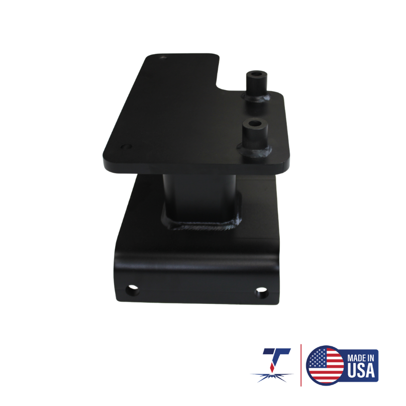 Paccar MX-13 Adapter Plate