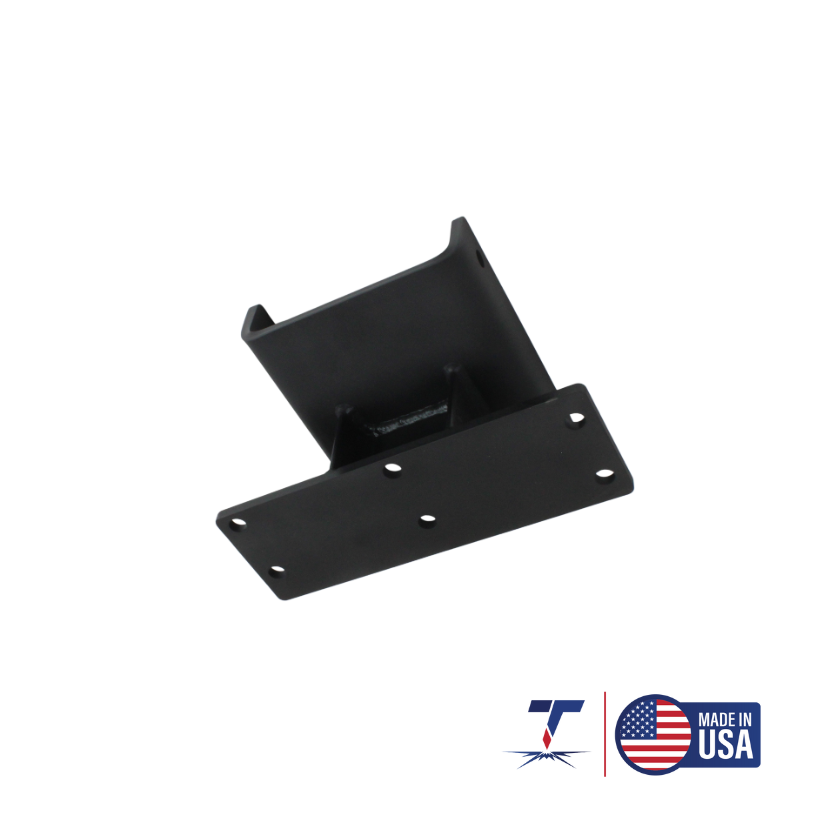 Cummins 8.3L Adapter Plate