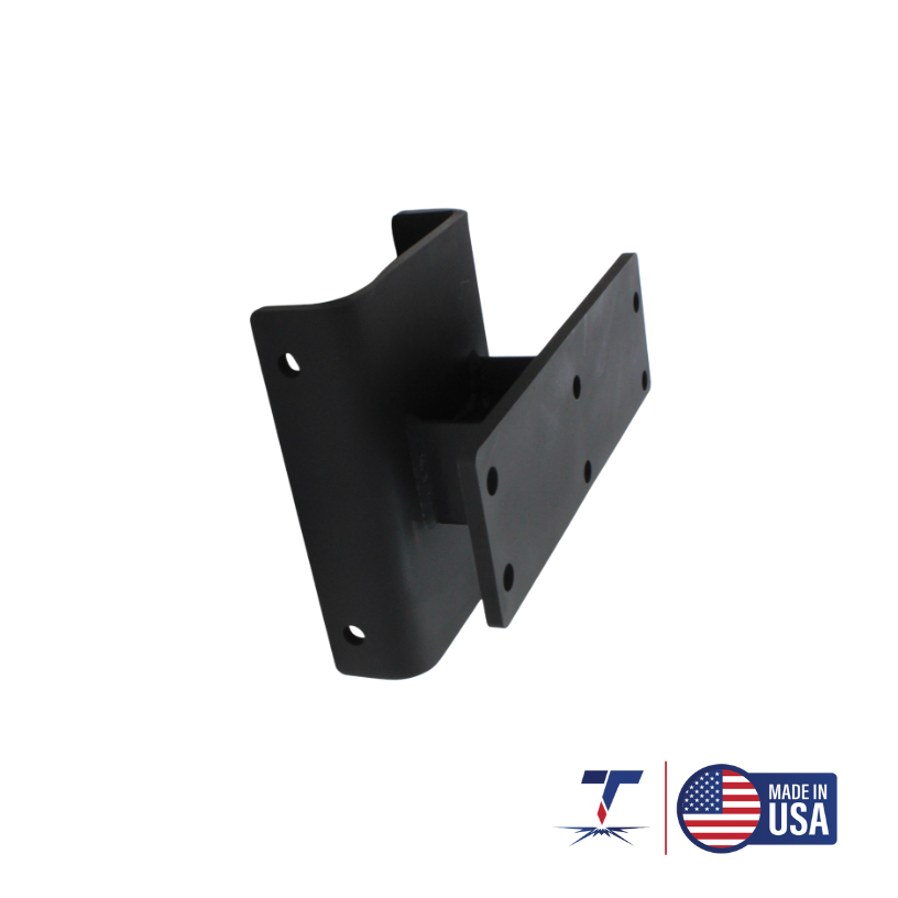 Cummins 8.3L Adapter Plate