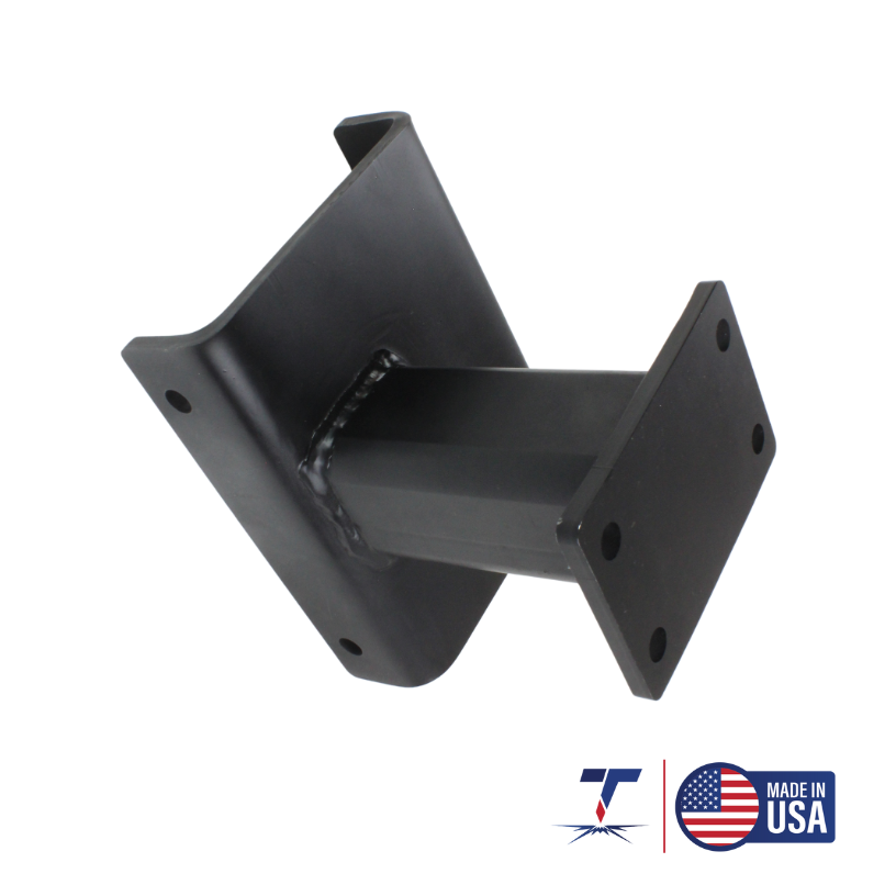 Cummins 3.9L, 5.9L, 6.7L B Series Adapter Plate