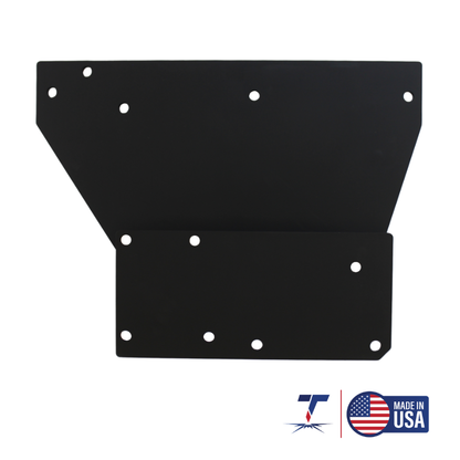 Caterpillar 3406, C15 Adapter Plate