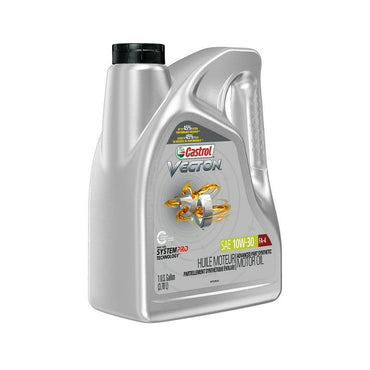 Castrol Vecton 10W-30 FA-4 Adv Part Syn Motor Oil, 1 Gallon