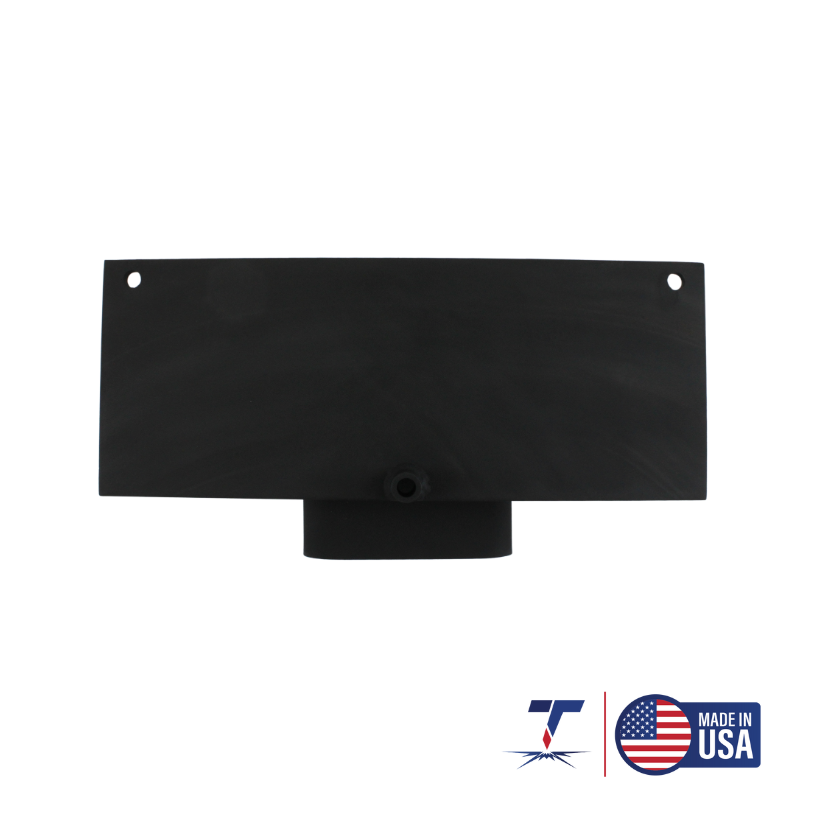 John Deere 329 6C41 Adapter Plate