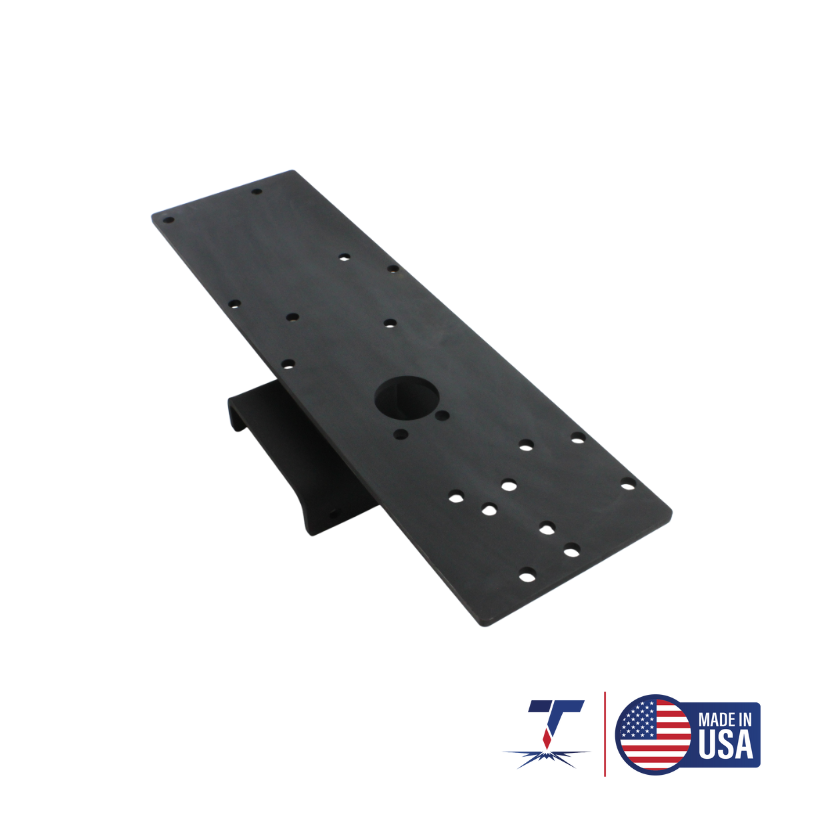 International 400 Series Adapter Plate