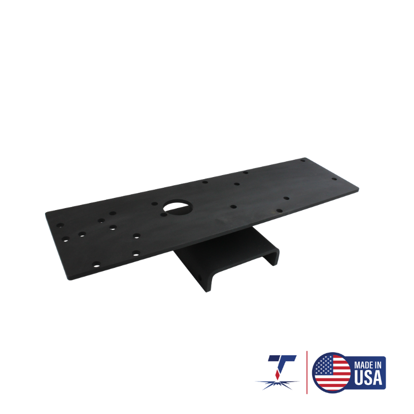 International 400 Series Adapter Plate