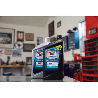 Valvoline VR1 Racing Synthetic 10W-30 Motor Oil 1 QT