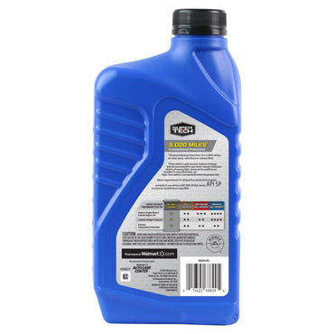 Super Tech All Mileage Motor Oil SAE 20W-50, 1 Quart