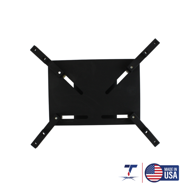 Universal, 4 Jaw Adapter Plate