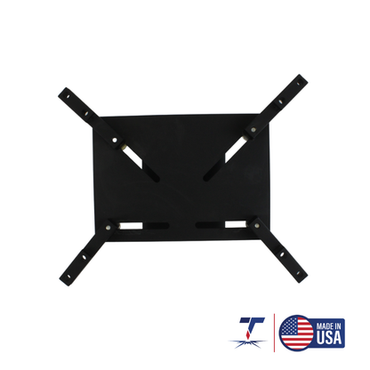 Universal, 4 Jaw Adapter Plate