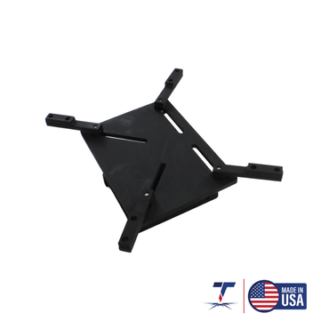 Universal, 4 Jaw Adapter Plate