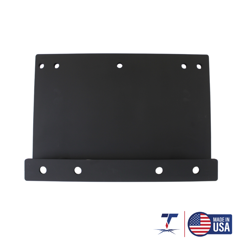 Cummins 855, N14 Adapter Plate