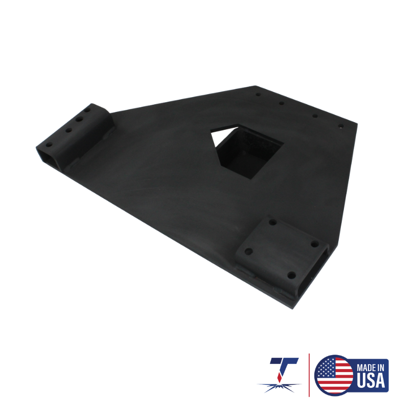 Allis Chalmers 426 Adapter Plate