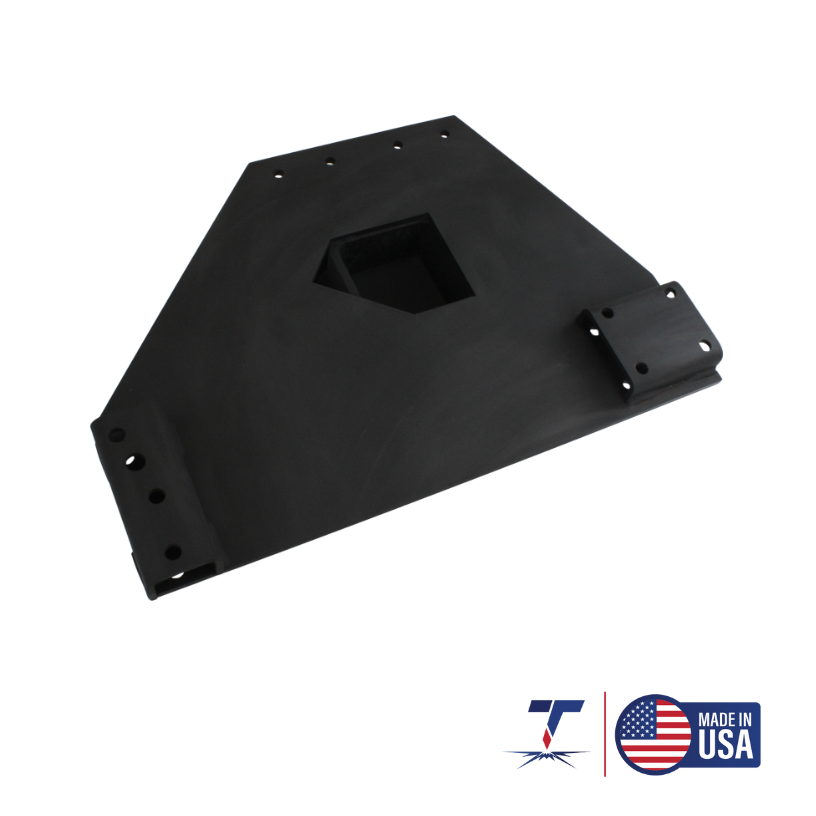 Allis Chalmers 426 Adapter Plate