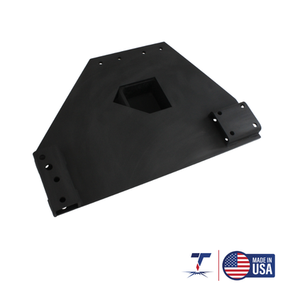 Allis Chalmers 426 Adapter Plate