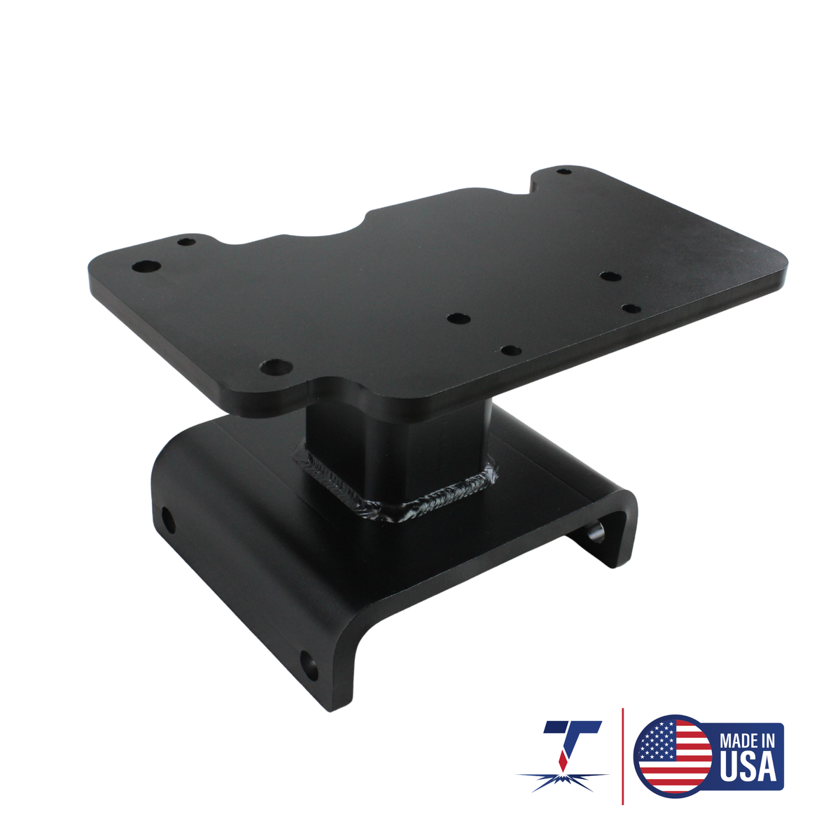 Detroit Diesel DD15 Adapter Plate