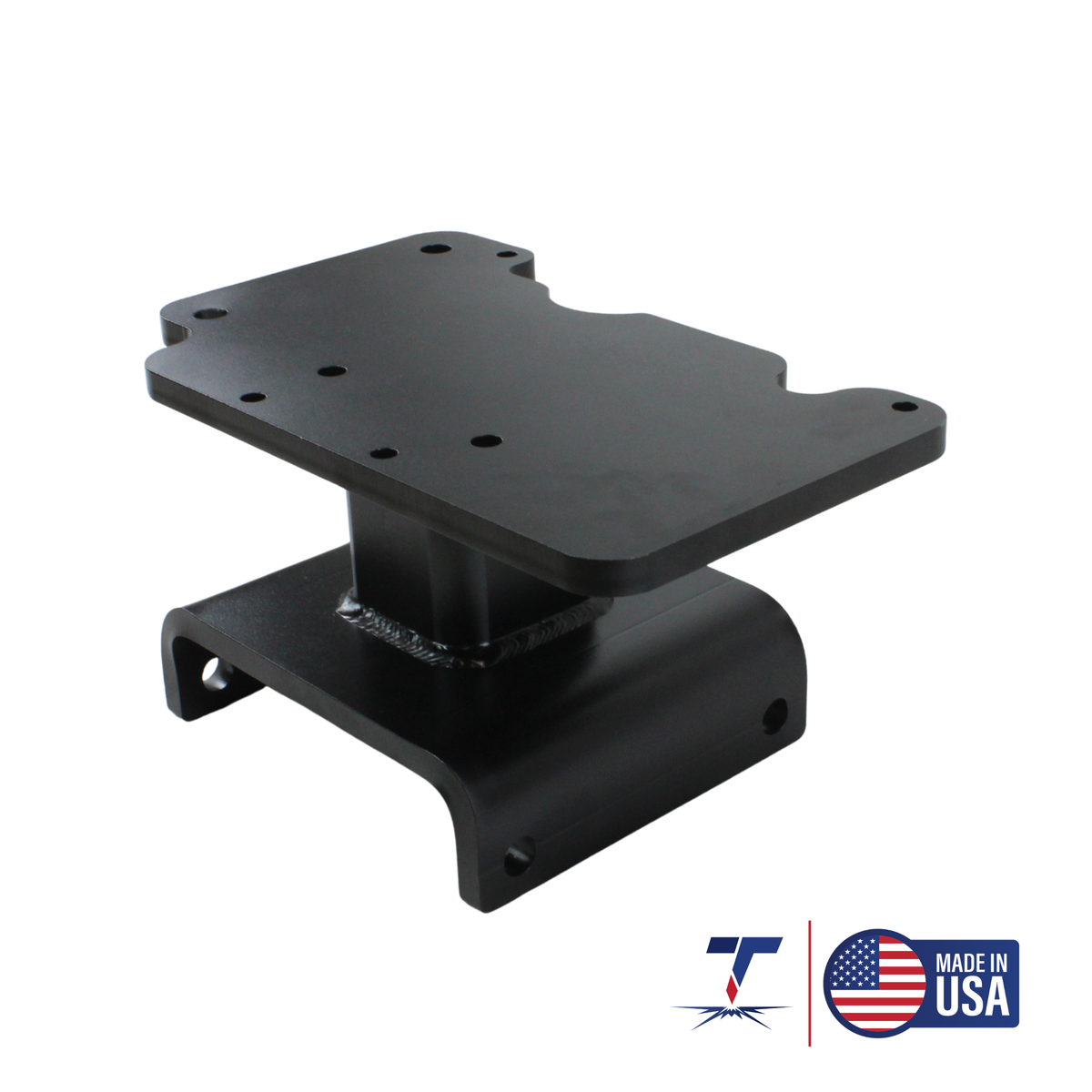 Detroit Diesel DD15 Adapter Plate