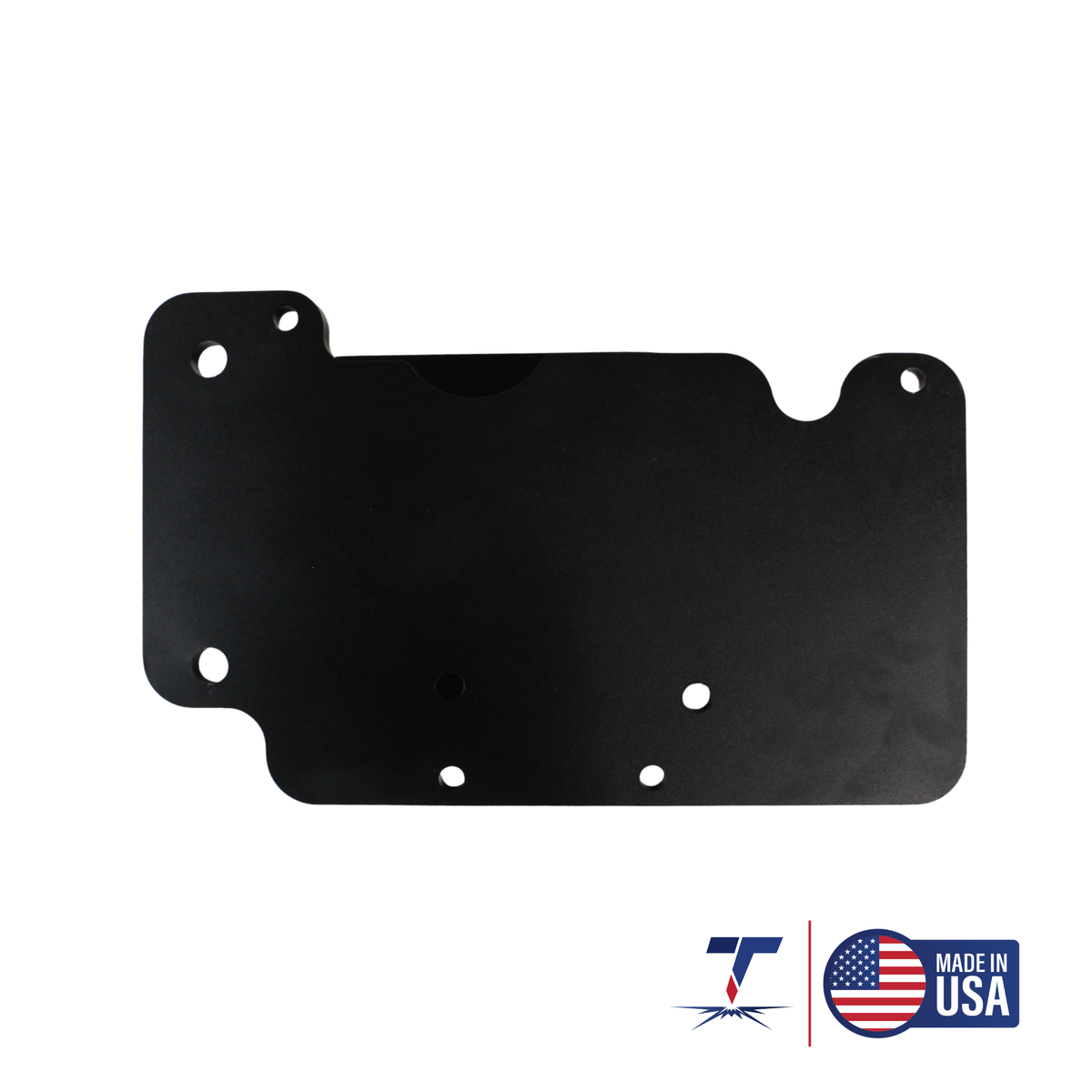 Detroit Diesel DD15 Adapter Plate