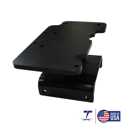 Detroit Diesel DD15 Adapter Plate
