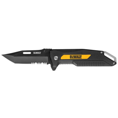 DEWALT DWHT10910 Pocket Knife with Ball-Bearing Assist