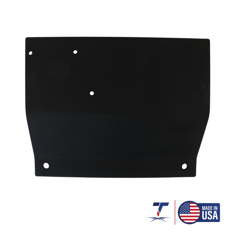 Mack E6, E7 Adapter Plate