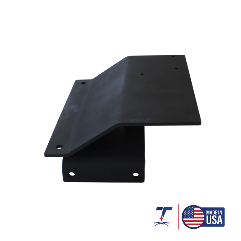 Mack E6, E7 Adapter Plate