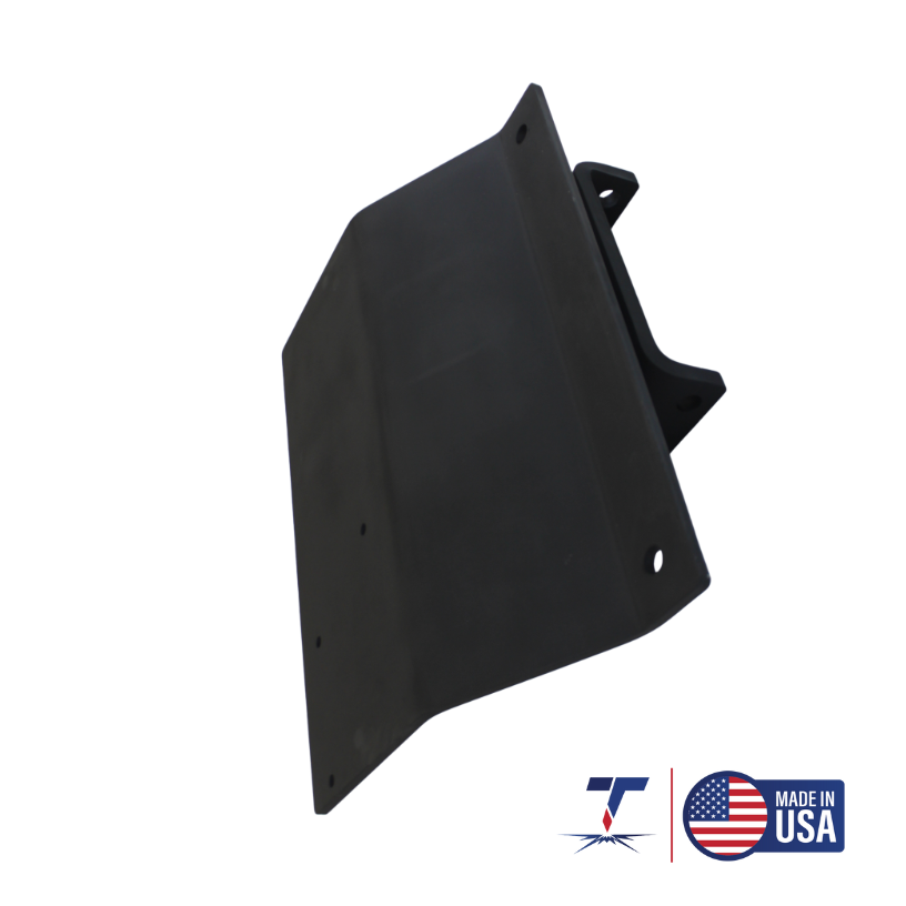 Mack E6, E7 Adapter Plate