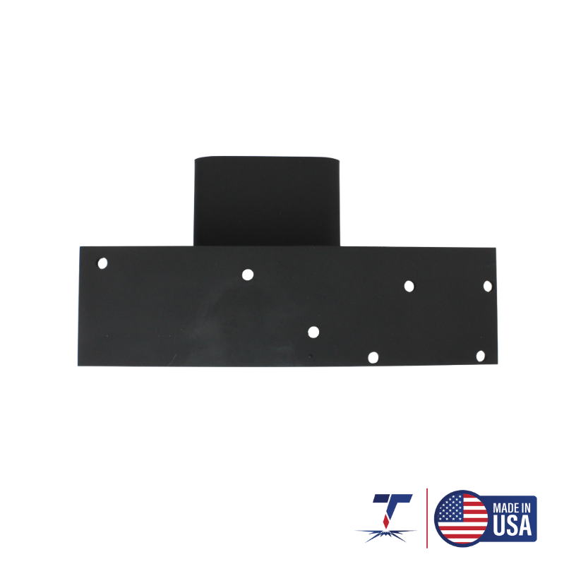Ford Genesis Adapter Plate