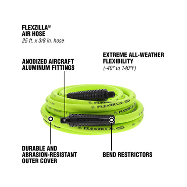 Flexzilla 3/8" Air Hose