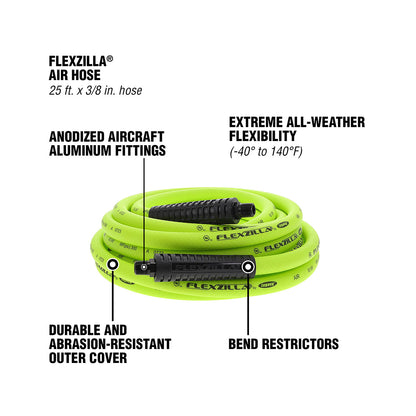 Flexzilla 3/8" Air Hose