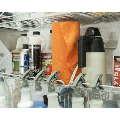 RollaFiber - Multi-Purpose Reusable Microfiber Towel Roll