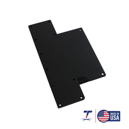 Cummins ISX, QSX Adapter Plate