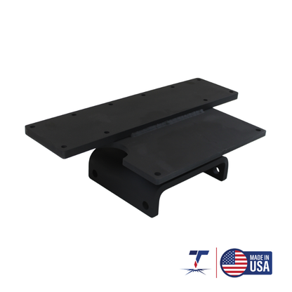 Cummins ISX, QSX Adapter Plate