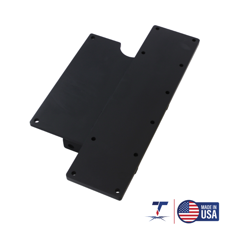 Cummins ISX, QSX Adapter Plate