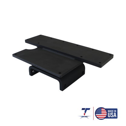 Cummins ISX, QSX Adapter Plate