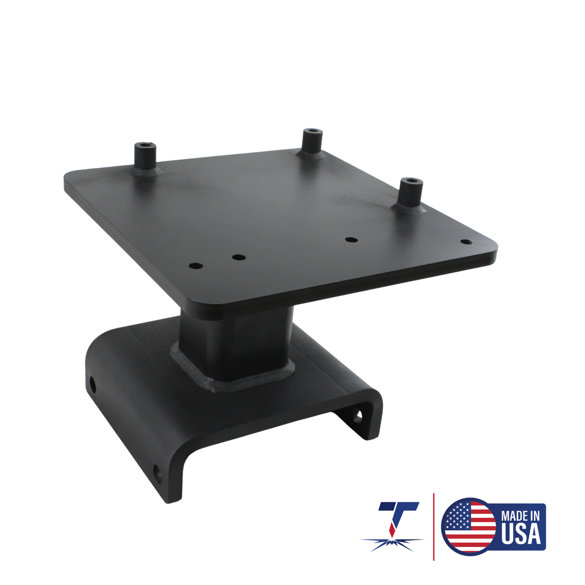 Mack MP8 / Volvo D13 Adapter Plate