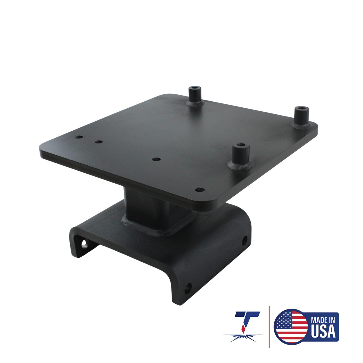 Mack MP8 / Volvo D13 Adapter Plate