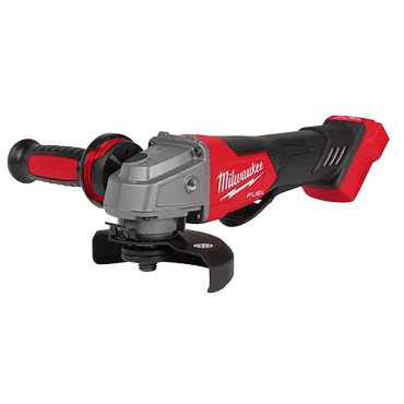 Milwaukee 2880-20 M18 FUEL™ 4-1/2" / 5" Braking Grinder Paddle Switch, No-Lock (Tool Only)