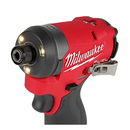 Milwaukee 3453-20 M12 FUEL™ 1/4" Hex Impact Driver (Tool Only)