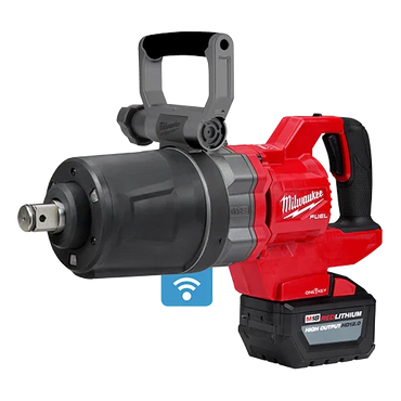 Milwaukee 2868-22HD M18 FUEL 1" D-Handle High Torque Impact Wrench w/ ONE-KEY