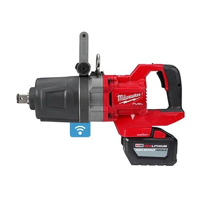 Milwaukee 2868-22HD M18 FUEL 1" D-Handle High Torque Impact Wrench w/ ONE-KEY