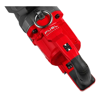 Milwaukee 2868-22HD M18 FUEL 1" D-Handle High Torque Impact Wrench w/ ONE-KEY