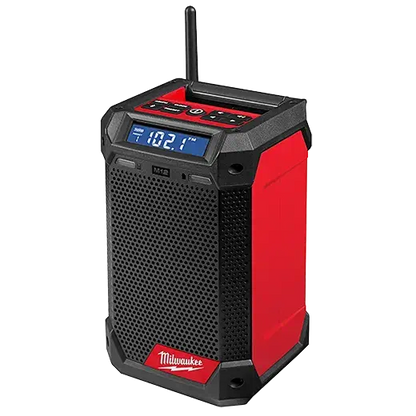 Milwaukee 2951-20 M12™ Radio + Charger (Tool Only)