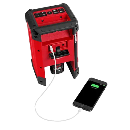 Milwaukee 2951-20 M12™ Radio + Charger (Tool Only)
