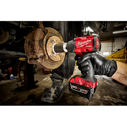 Milwaukee 2962P-20 M18 FUEL™ 1/2 " Mid-Torque Impact Wrench w/ Pin Detent (Tool Only)