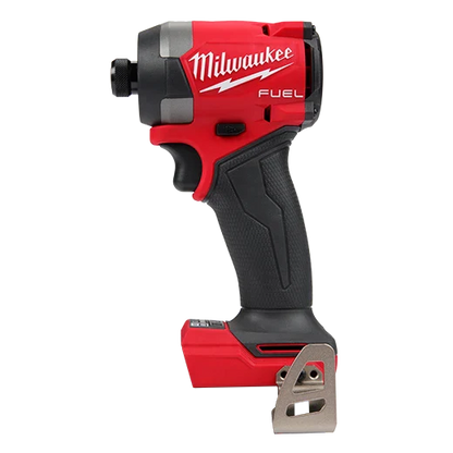 Milwaukee 3697-22 M18 FUEL™ 2-Tool Combo Kit - Hammer Drill and Impact Driver With 2 Batteries and Charger
