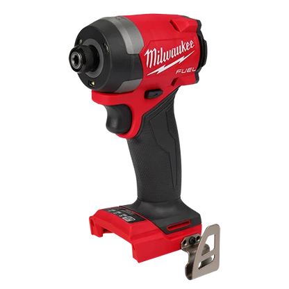 Milwaukee 3697-22 M18 FUEL™ 2-Tool Combo Kit - Hammer Drill and Impact Driver With 2 Batteries and Charger