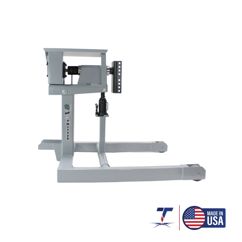 Mr. Twister Heavy Duty Engine Stand